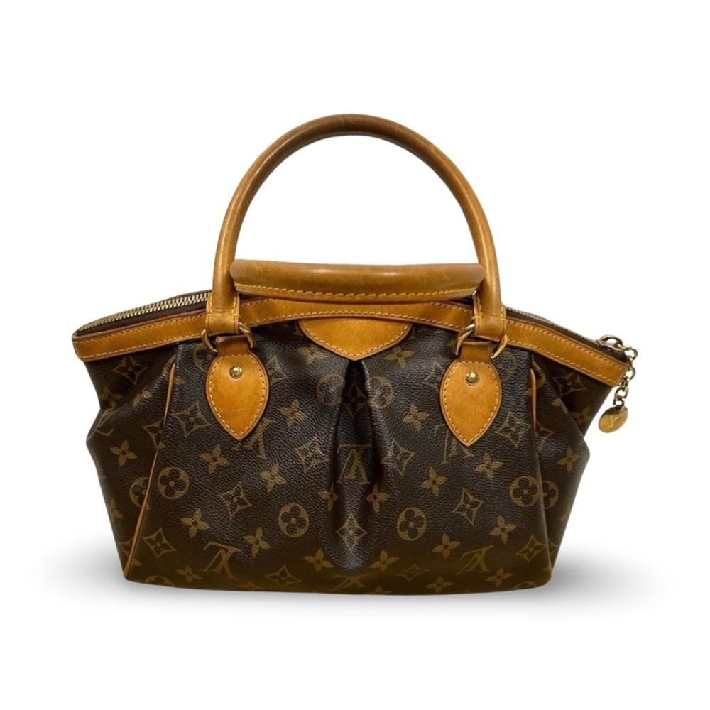 Louis Vuitton LV Authentic Trivoli Monogram PM Shoulder Bag Purse - Picture 2 of 15